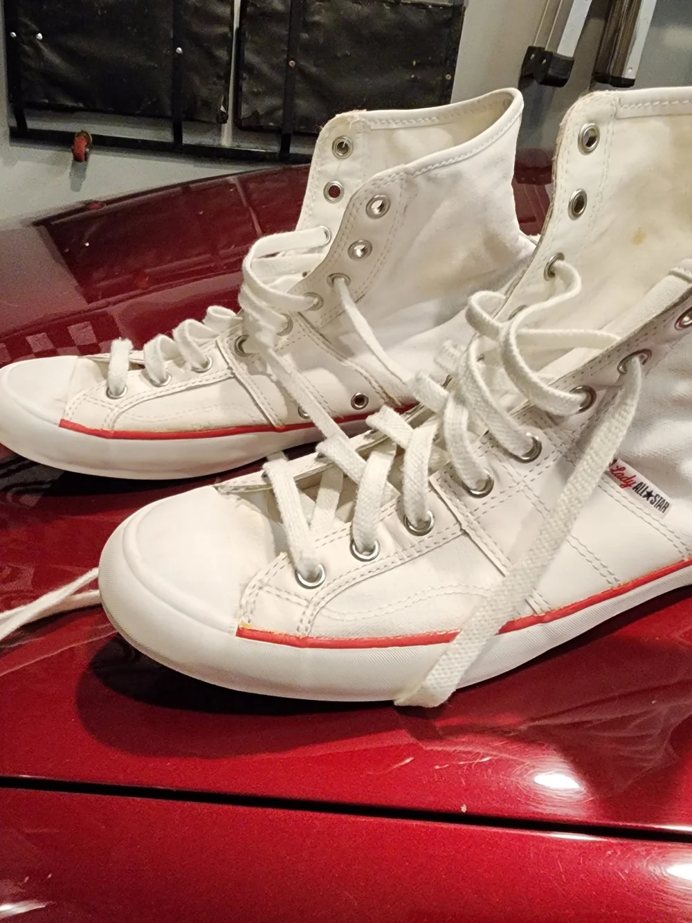 Converse 10